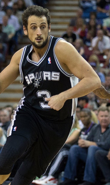 Spurs beat Kings for 12th straight win